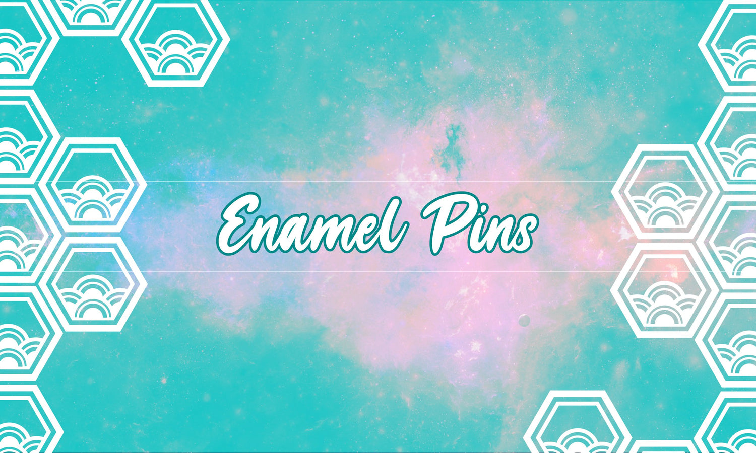 Enamel Pins