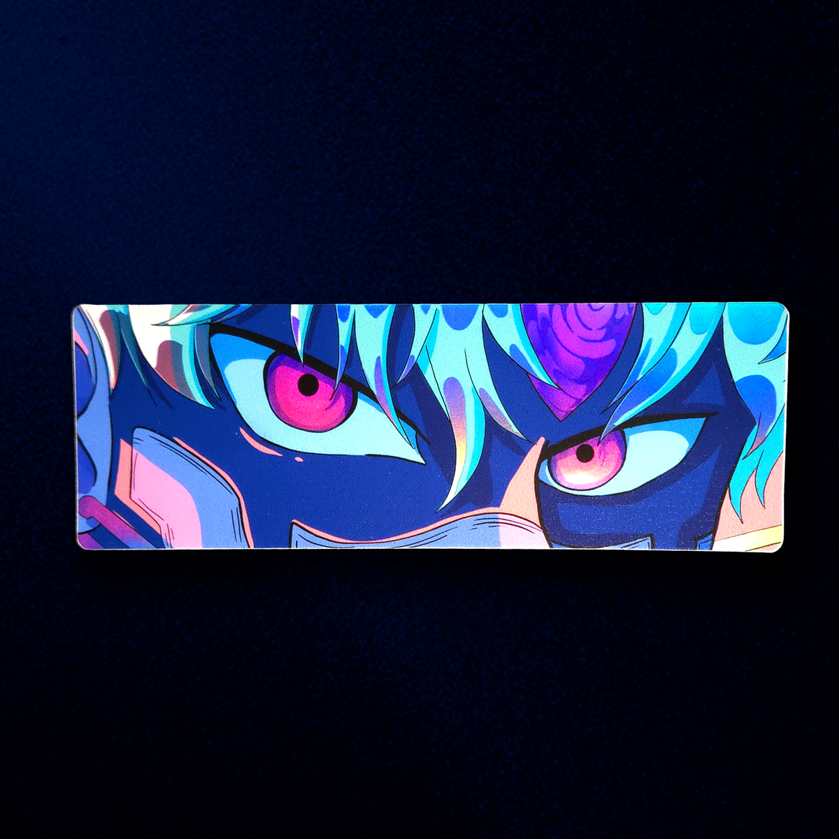 Ojo Boy - Decal