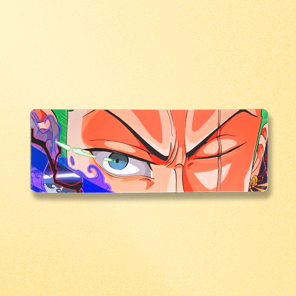 Moss head - Decal