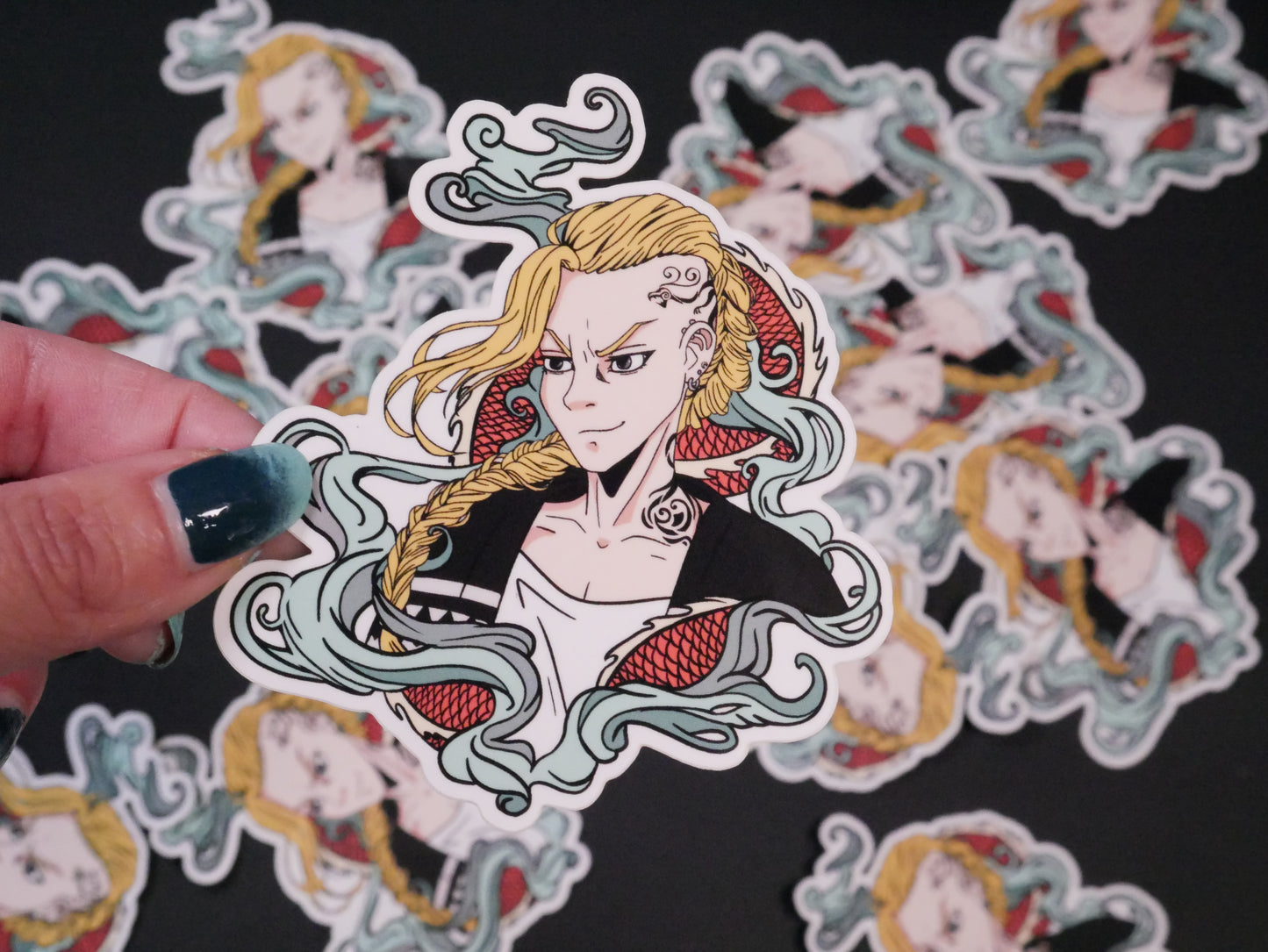 Sticker -Righthand Man