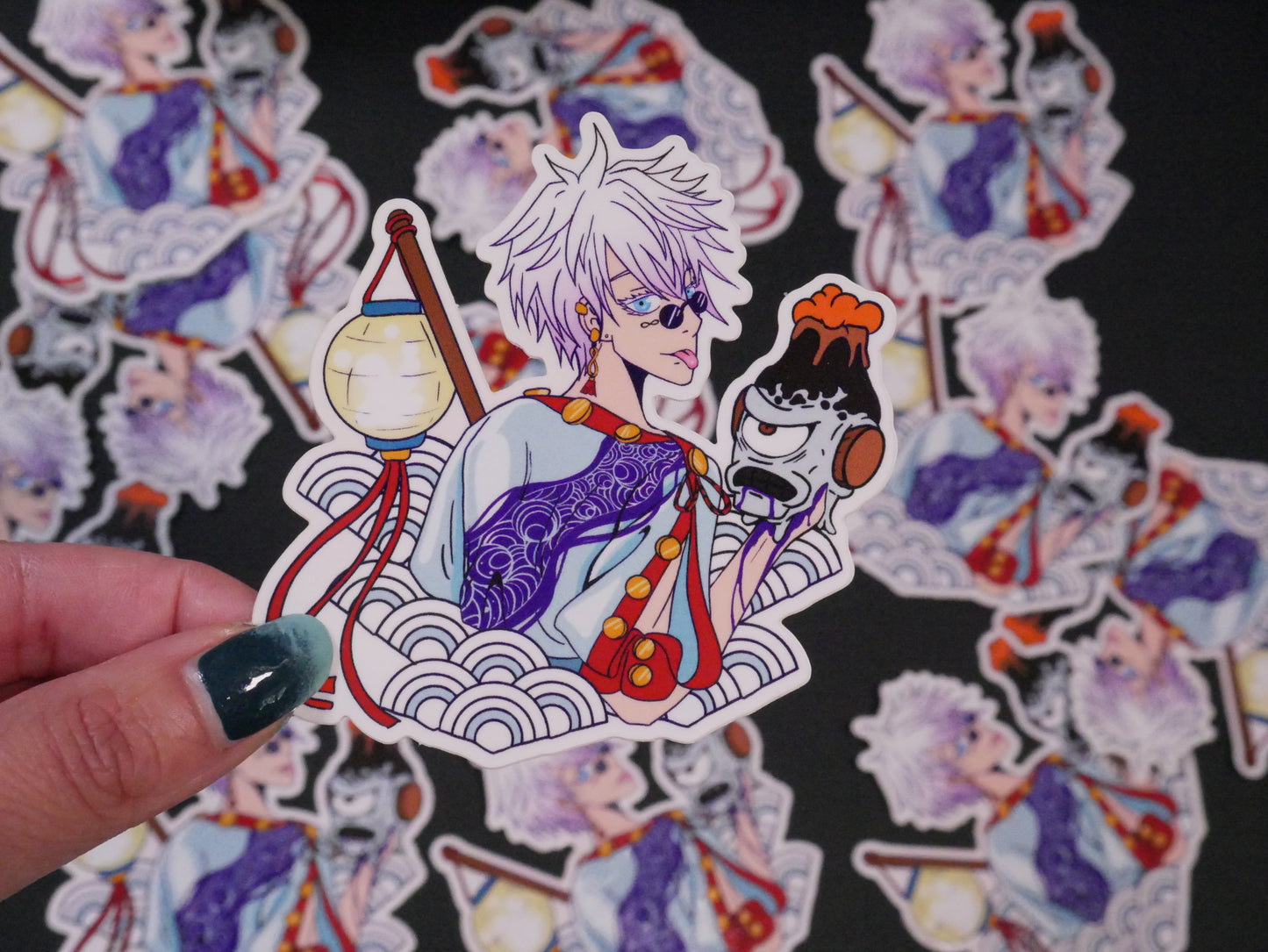 Sticker - Sassy Sensie