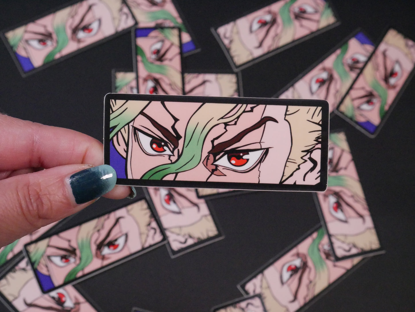 Sticker - Science King