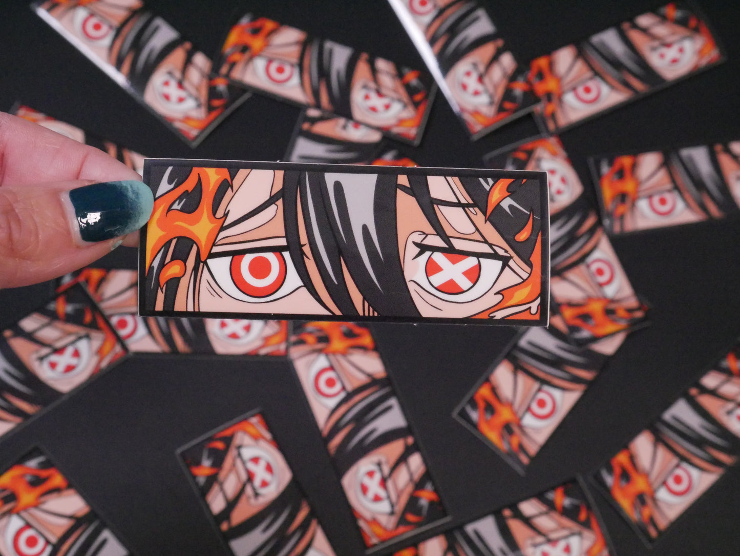Sticker - King of Destruction
