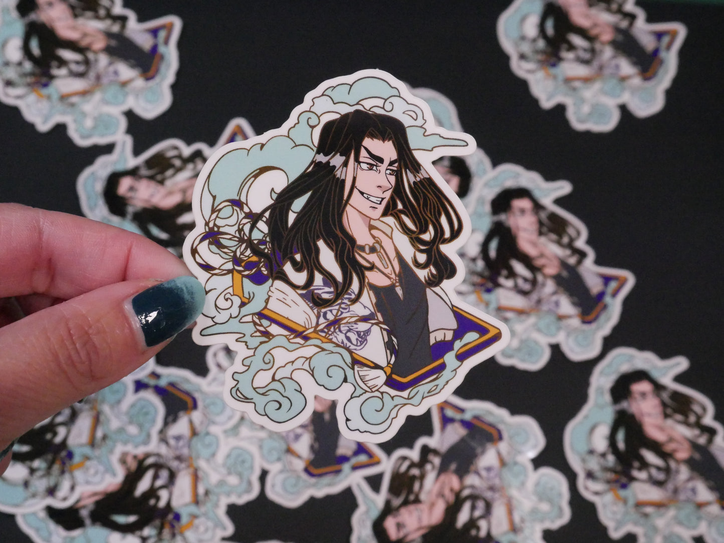 Sticker - Gaurdian