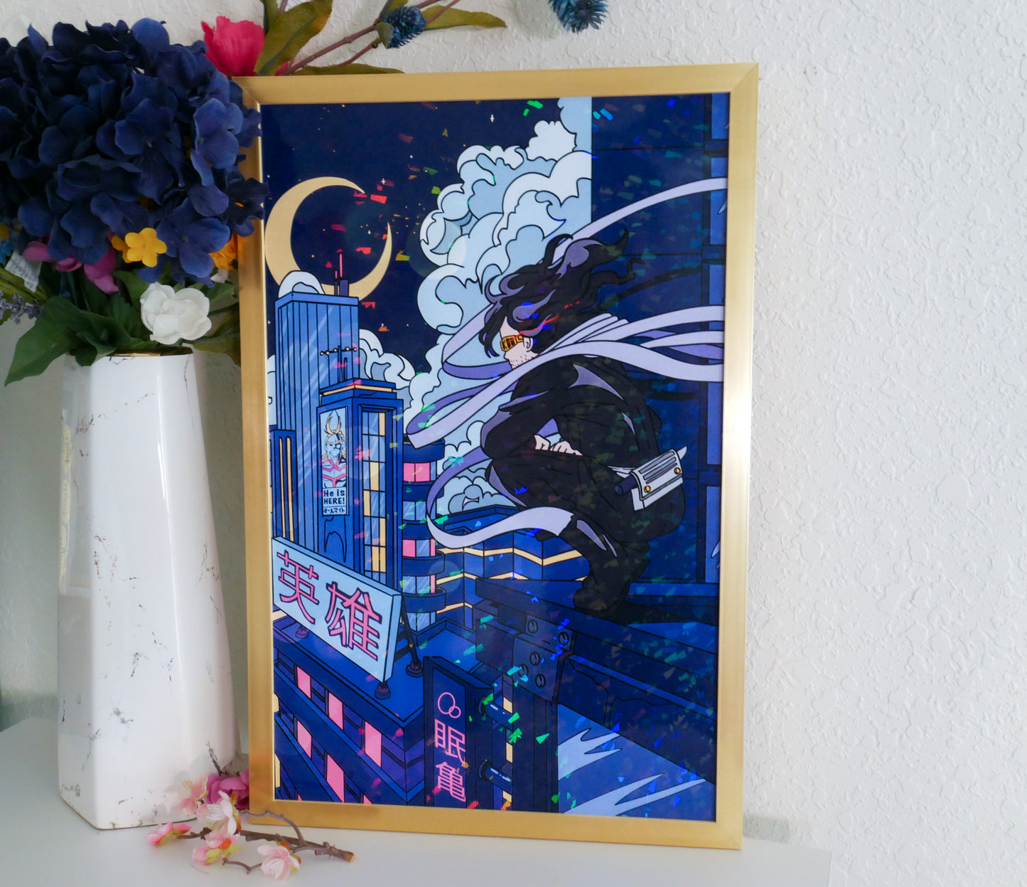 Cityzawa - Print