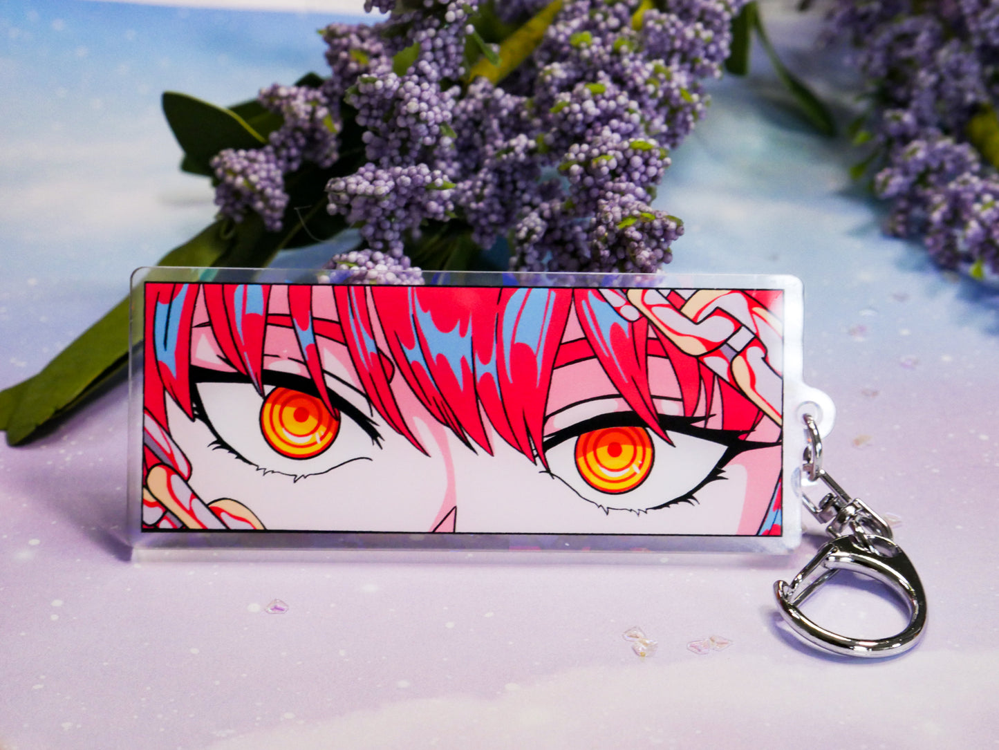 Peekers Wave 2 - Acrylic Keychains