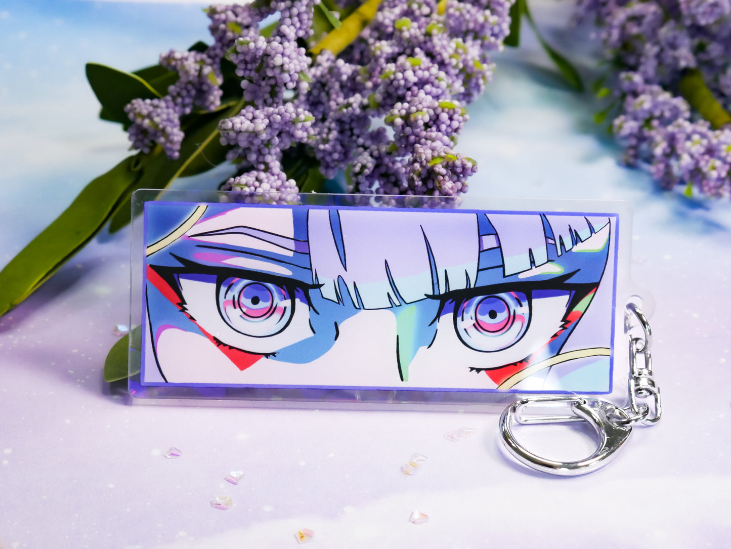 Peekers Wave 2 - Acrylic Keychains