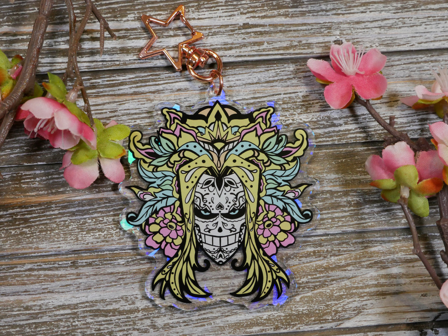 Candy Skull Might