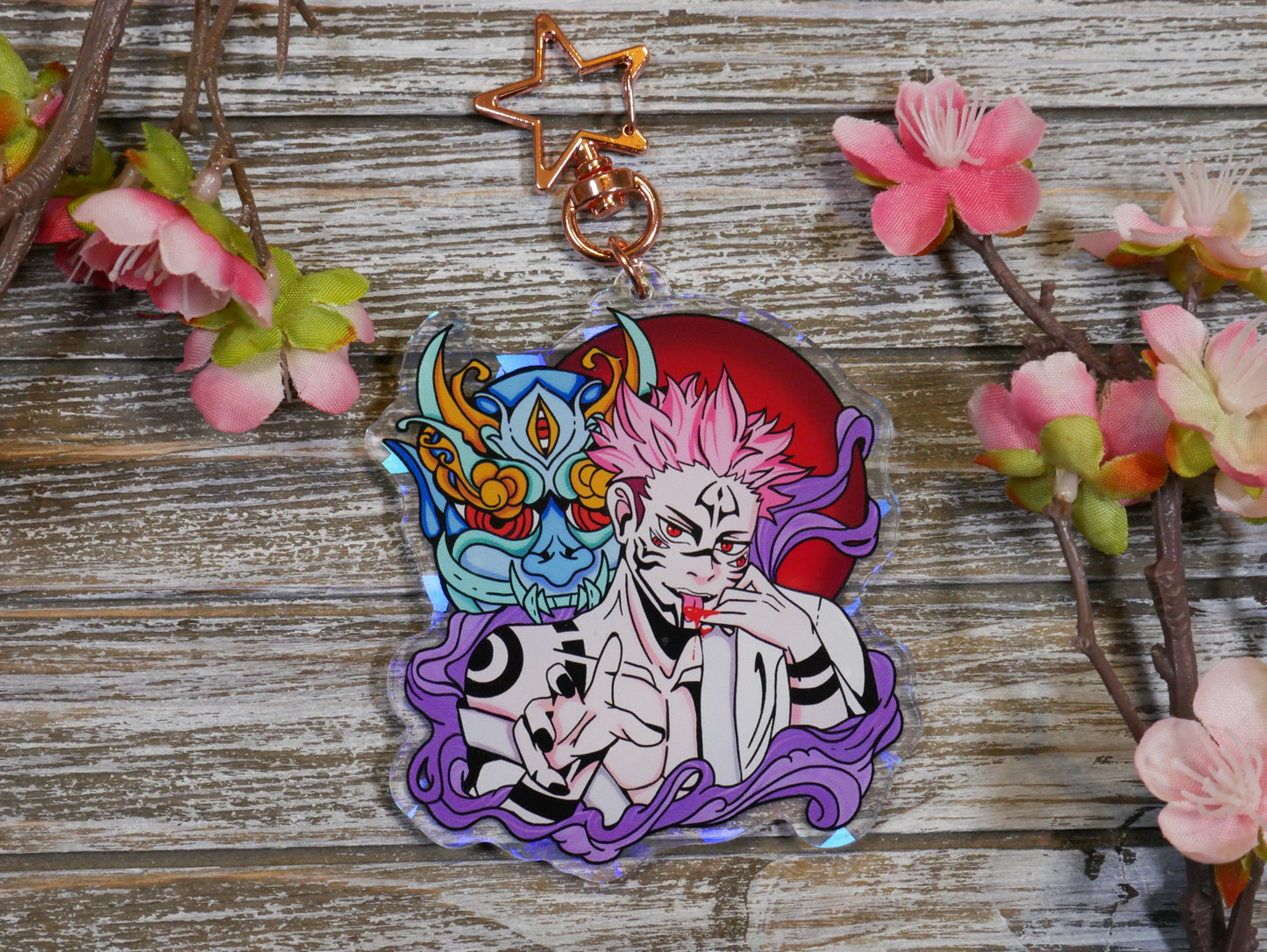 Oni Curse