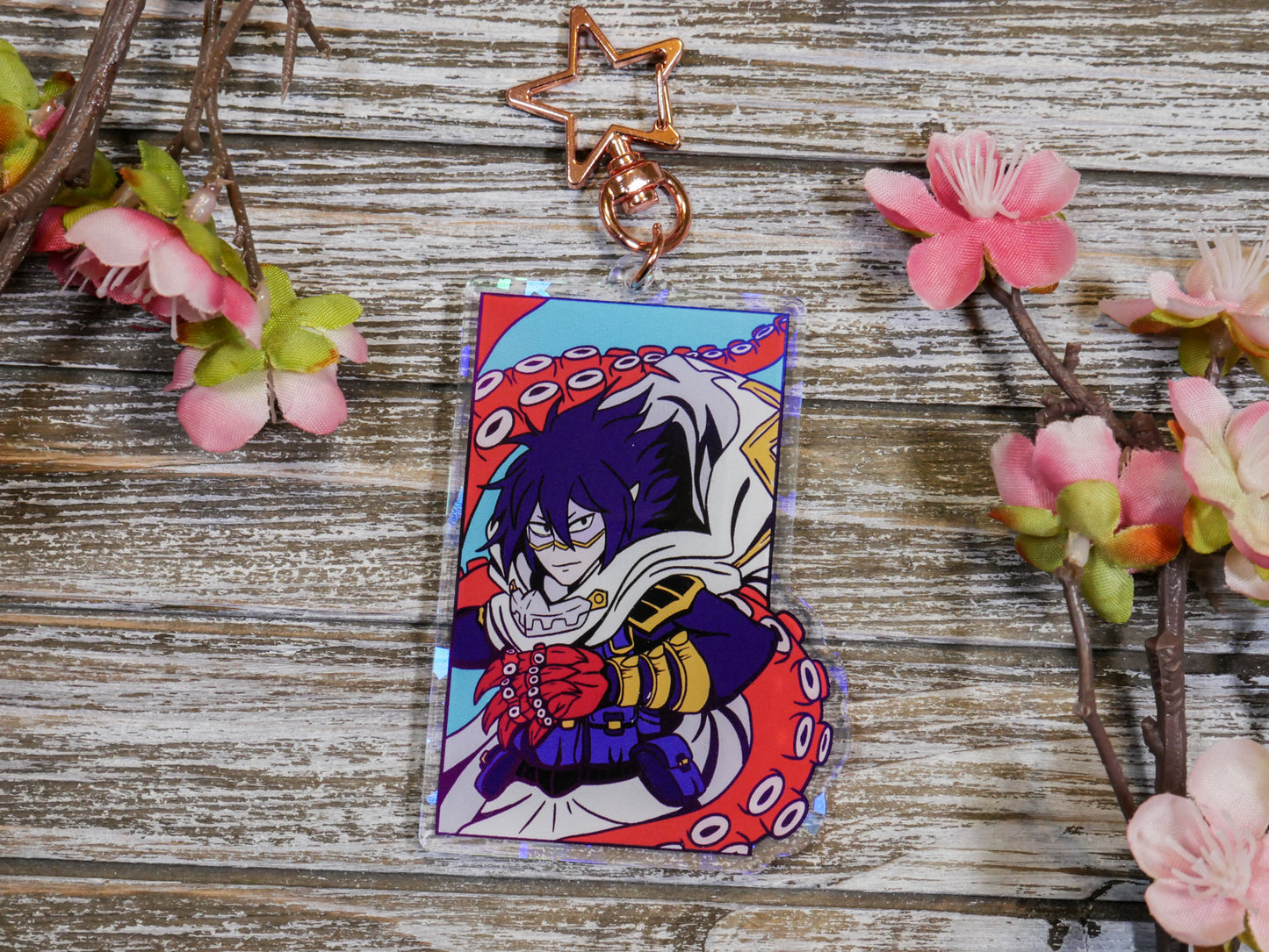 Shy Boi Keychain