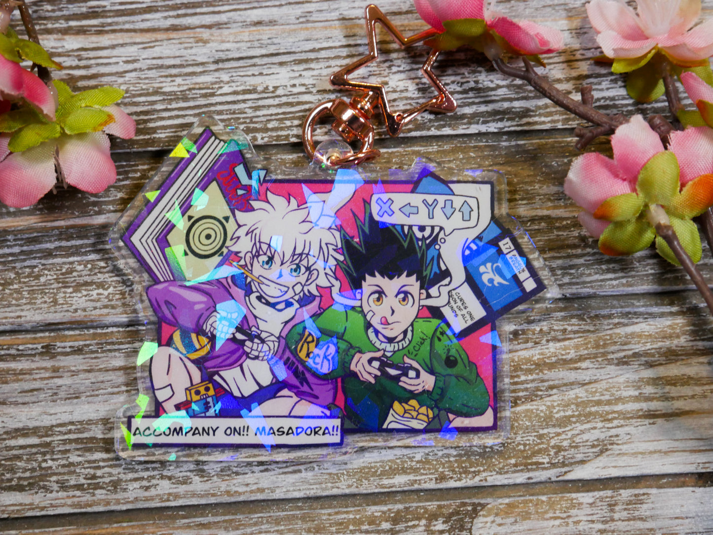 Greed Island Boys