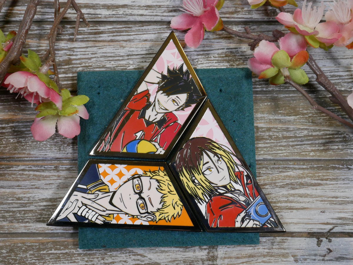 Enamel Pins