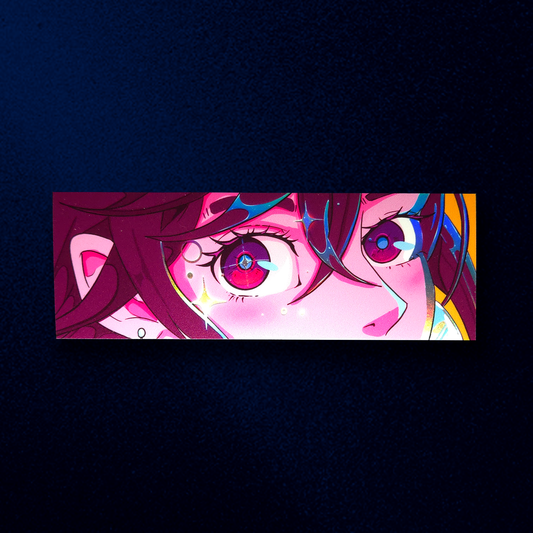 Ghost Girl - Decal