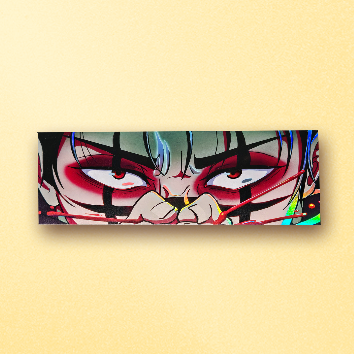 Cursed Blood - Decal