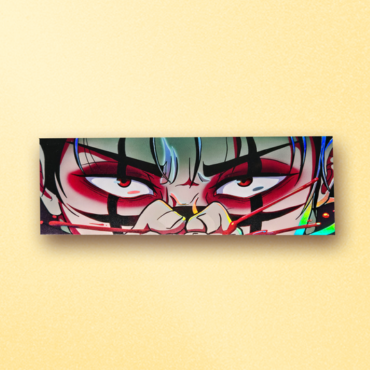 Cursed Blood - Decal