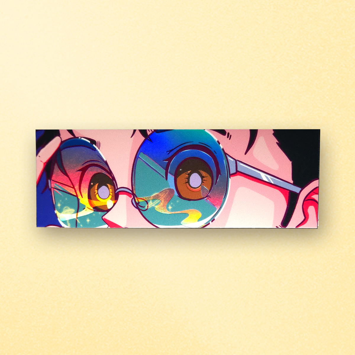 Alien Boy - Decal