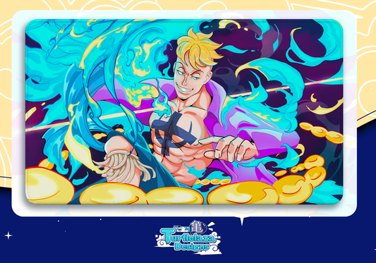 OP TCG - Phoenix Playmat