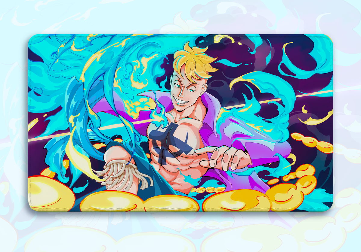 Phoenix Playmat