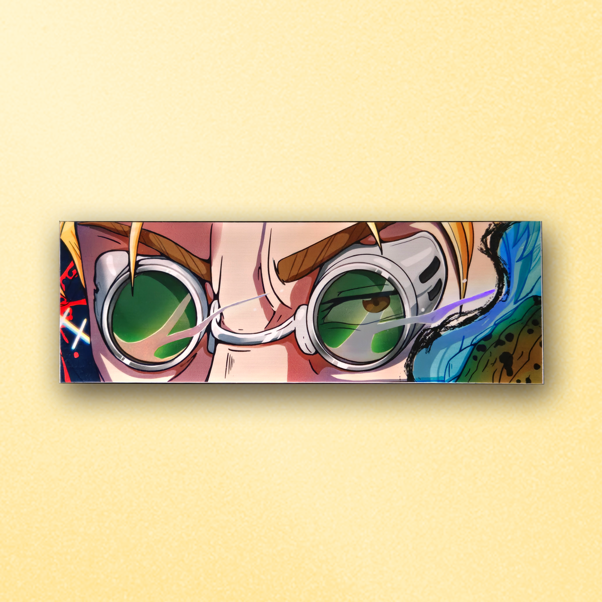 Overworked - Decal