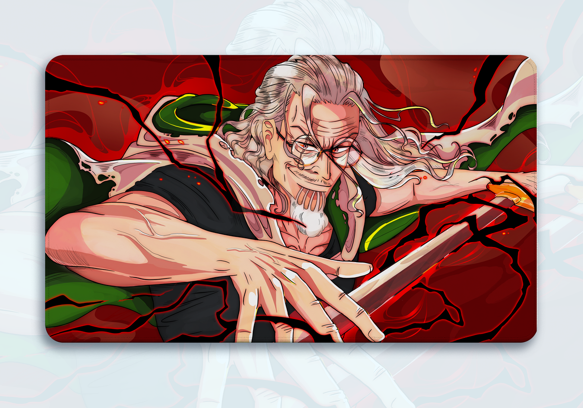 Dark King Playmat