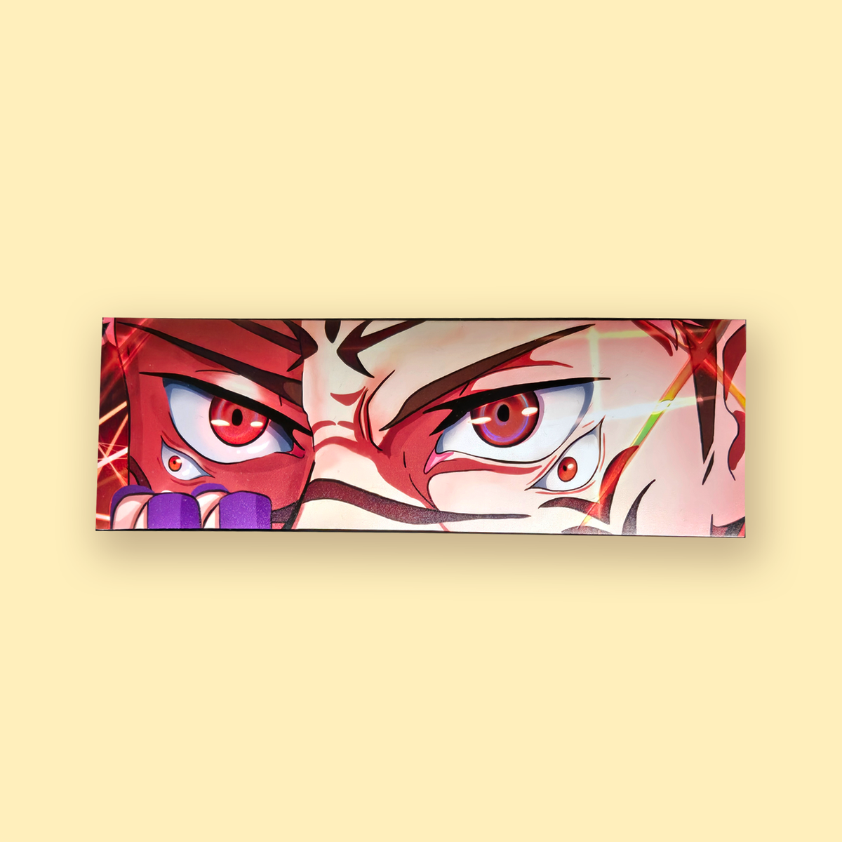 Main Curse Daddy - Decal