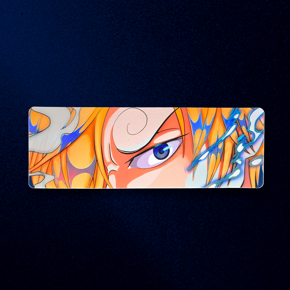 Curly Brow - Decal