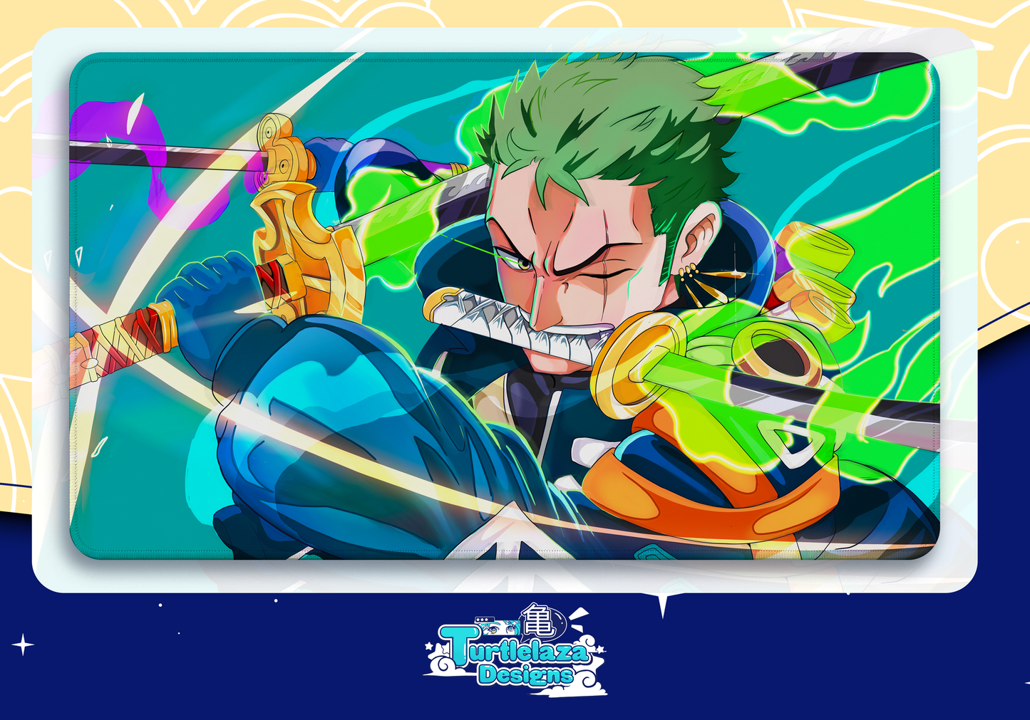 Mossy Boy Playmatt - PREORDER