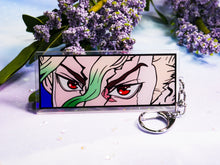 Load image into Gallery viewer, Peekers Wave 1 - Acrylic Keychains
