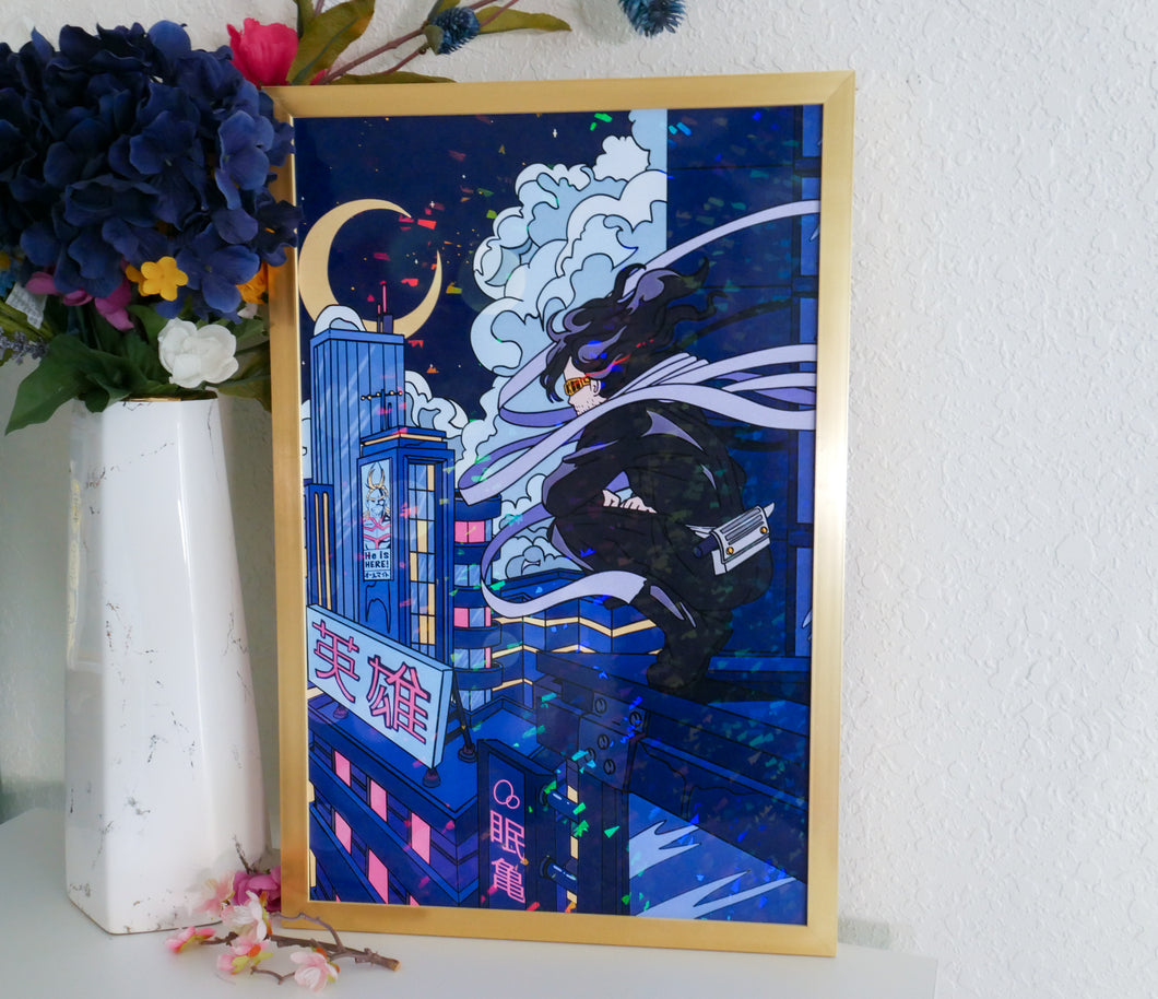 Cityzawa - Print